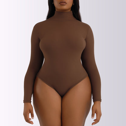 Long Sleeve Bodysuit for Women