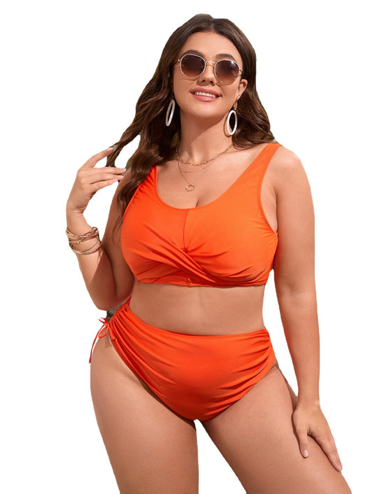 Swimwear Set Plus Size
