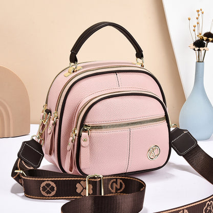 Stylish High-Quality Tote Bag, Trendy Versatile Women's Crossbody Bag, Large Capacity Shoulder Bag