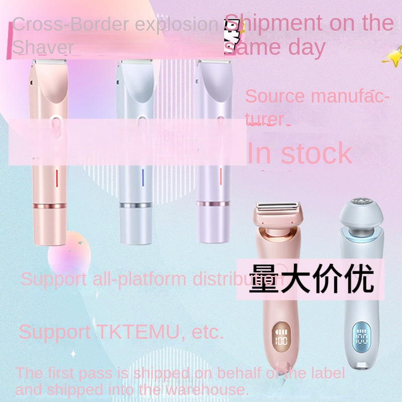 women Shaver