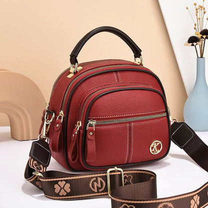Stylish High-Quality Tote Bag, Trendy Versatile Women's Crossbody Bag, Large Capacity Shoulder Bag